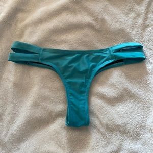 Boutine x Los Angeles Light Blue Bathing Suit